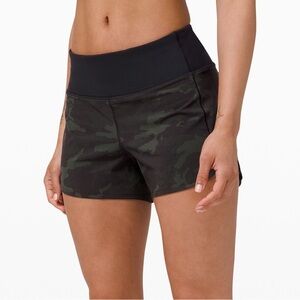 Lululemon Speed Up Short 4”